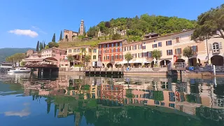 KAYAK LUGANO - PONTE TRESA