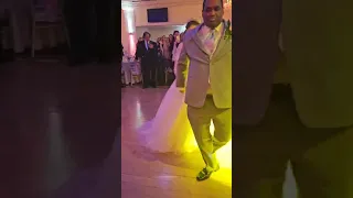 Nicole and Michael's First Dance