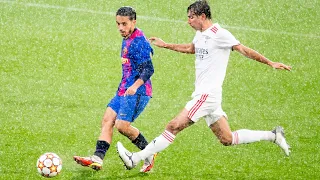 Txus Alba vs Benfica U19 - UEFA Youth League (11/23/21)