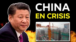 LA CRISIS HIPOTECARIA DE CHINA 2022 y 2023