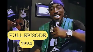 2Pac- Arsenio Hall Show (FULL EPISODE 1993)