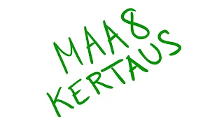 MAA8 kertaus (LOPS2015-2020)