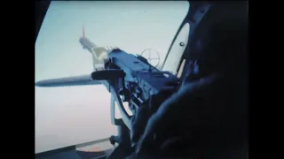 [4K, 60fps] Raw 8th Air Force Colour Footage (1943) - Memphis Belle Outtakes - Reel 2 of 34