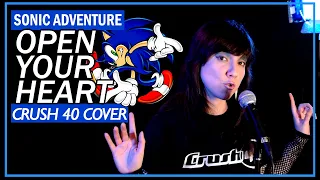 Sonic Adventure - Open Your Heart (Crush 40 Female Cover) [Sub Español] - Iris