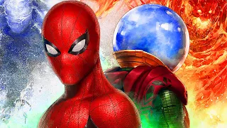 Spider-Man Vs Mysterio Full Movie All Cutscenes SpiderMan Shattered Dimensions