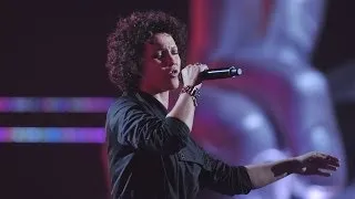 The Voice of Poland IV - Paulina Szojer „Treasure" - Przesłuchania w ciemno