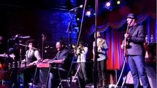 Soulive - The Sky Is Crying @ Brooklyn Bowl BOWLIVE IV 3-8-13 Night 2