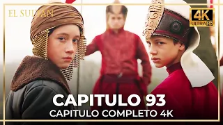 El Sultán | Capitulo 93 Completo (4K)