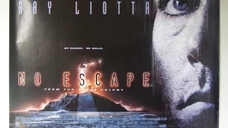 No Escape (1994) Movie Review