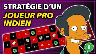 Son ASTUCE ROULETTE m'a permis de GAGNER à la ROULETTE AU CASINO (technique roulette casino fiable)