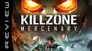 Killzone: Mercenary Review (PS Vita)