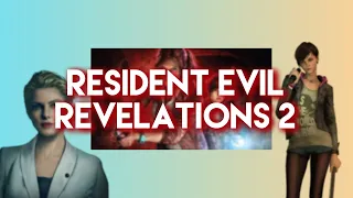 Resident Evil Revelations 2 review - Omg it’s Wesker