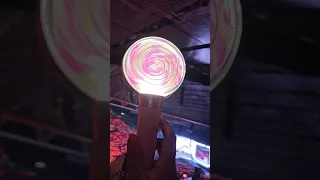 TWICE CANDY BONG OCEAN WAVE | TWICE 5TH WORLD TOUR 'READY TO BE' IN BULACAN -DAY2 | OCTOBER 01, 2023