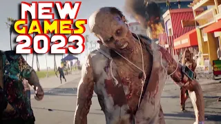 7 BEST Upcoming Games of 2023 "2nd Quarter" (April - June)