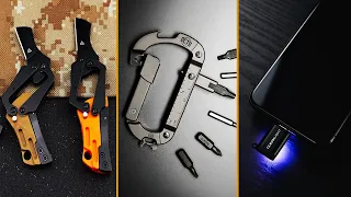 The 14 Amazing EDC Gadgets Every Man Should Buy in 2023