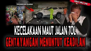 ANAK SAYA JADI ARWAH PENASARAN MENUNTUT KEADILAN! ALMARHUMAH SENGAJA DI BUN*H! NGERI