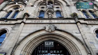 SLIFT @ The Deaf Institute Manchester 4th September 2021 PSYCH FEST