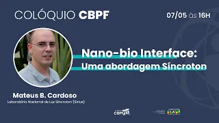 Nano-bio Interface: Uma Abordagem Síncrotron