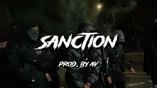 [FREE] Simple Dark UK Drill Type Beat - "SANCTION"