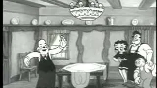 Betty Boop / Grampy's House