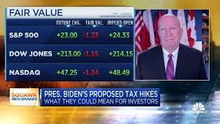 Rep. Kevin Brady on how GOP should respond to President Joe Biden's tax hike plan