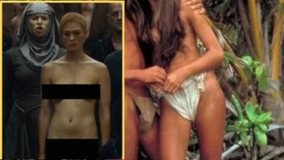Actors Who Chose Body Doubles Over Nude Scenes