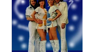 ABBA  одна из самых популярных групп 70х 80х