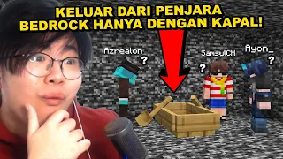 Gw Uji Kepintaran Beberapa Youtuber Minecraft Dengan Teka Teki 1000 IQ Buatan Gw