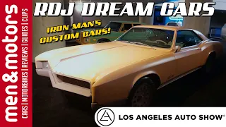 Driven by Passion: An Interview with Chris Mazzilli from RDJ Dream Cars!