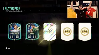 these player picks are just printing 99 Neymar's