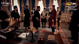 "Mason Mahmud Pasha Coming Before the Sultan!" || Payitaht Abdülhamid 144. Bölüm ||