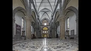 Diretta dalla Cattedrale di Firenze ore 12