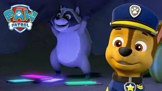 Észvesztő mentés: a rendőrkutyik megoldják az eltűnt mobilok rejtélyét! - Mancs Őrjárat PAW Patrol