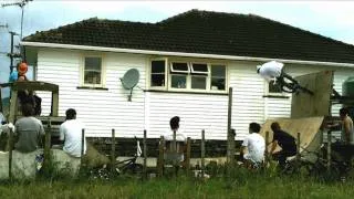 Jono Hopping 18th, Tauwhare, Waikato, NZ BMX Mini Ramp Jam Sessions