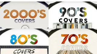 Covers Of Popular Songs 2000's 90's 80's 70's - Lounge Music