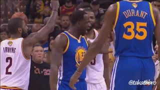 Cleveland Cavaliers vs Golden State Warriors Game 4 Full game (1st quarter)