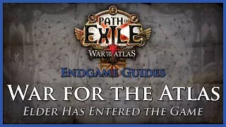 Path of Exile [3.1]: War for the Atlas Explained