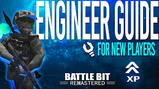 How to Master the Engineer Class in BattleBit Remastered