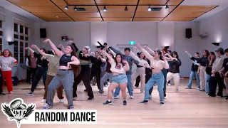 RANDOM PLAY DANCE KPOP & POP 랜덤플레이댄스 From Perth Australia July 2023