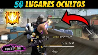 🔥 50 TRUCOS SECRETOS para DUELO de ESCUADRAS en FREE FIRE 😱 | LLEGARAS a HEROICO