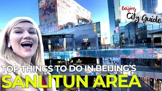 Top Things to Do in Sanlitun, Beijing