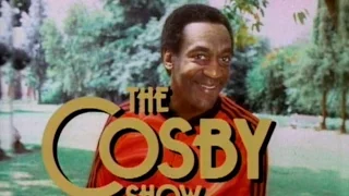 The Cosby show opening