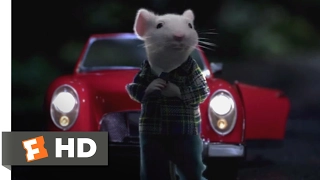 Stuart Little (1999) - Roadster Chase Scene (7/10) | Movieclips