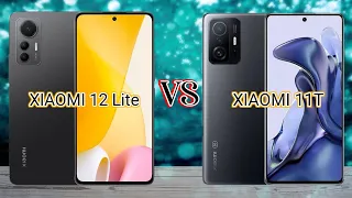 Xiaomi 12 Lite Vs Xiaomi 11T Full Spec