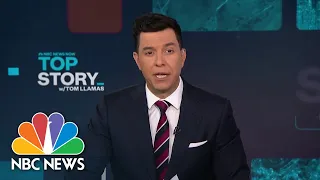 Top Story with Tom Llamas - Aug. 22 | NBC News NOW