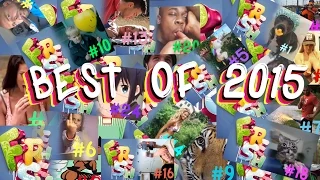 Best fun and fail in 2015Final compilation 2015 COUB  Лудшие приколы за 2015Финальная подборка 2015