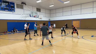 Friday Pick-up Game 2 - 5/17/2024