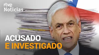 CHILE: Moción de censura contra PIÑERA por lo revelado en los PAPELES DE PANDORA | RTVE