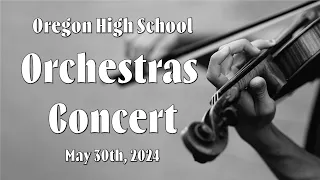 OMS Orchestras Concert (5/30/24)