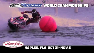 2019 Pro Watercross World Championships | Naples, FL